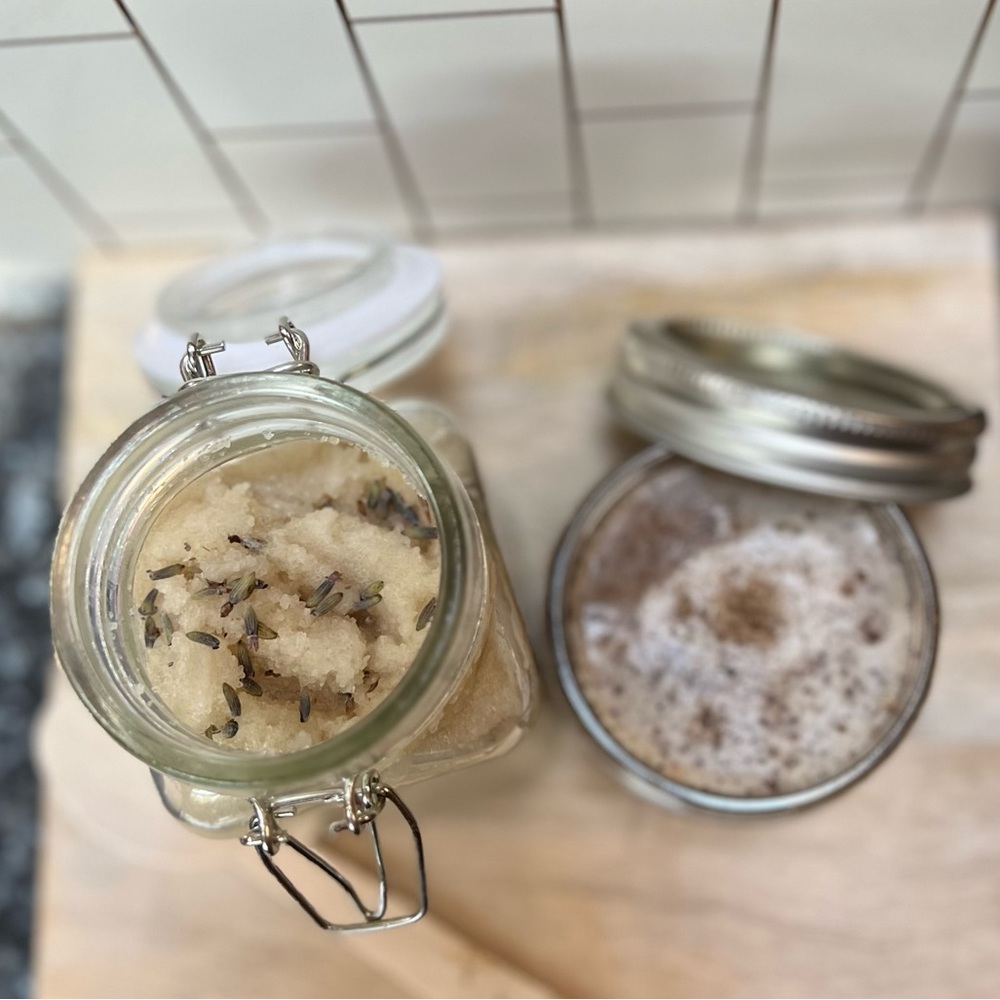 Golden Healing Apothecary🫶🏼14oz Sugar Scrubs🫶🏼Handcrafted